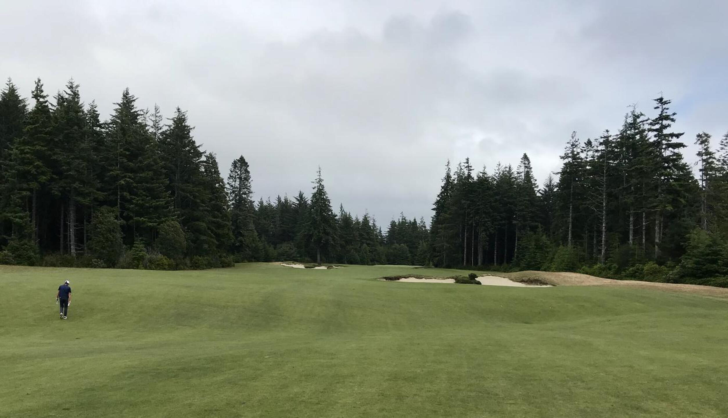 Wide open fairways (Photo submitted by QuantumGolfx on 10/27/2021)