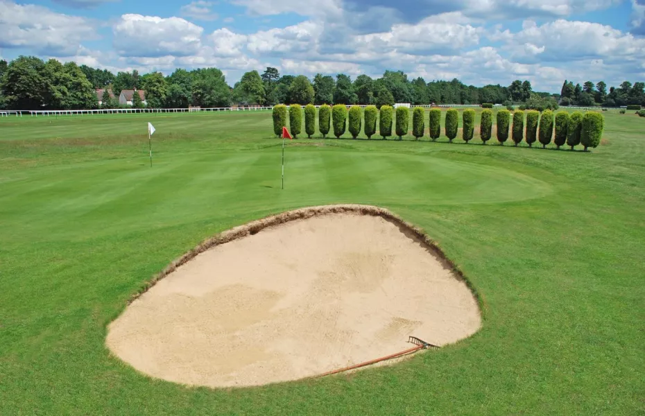 Sandown Park Golf Centre - Eclipse: #1