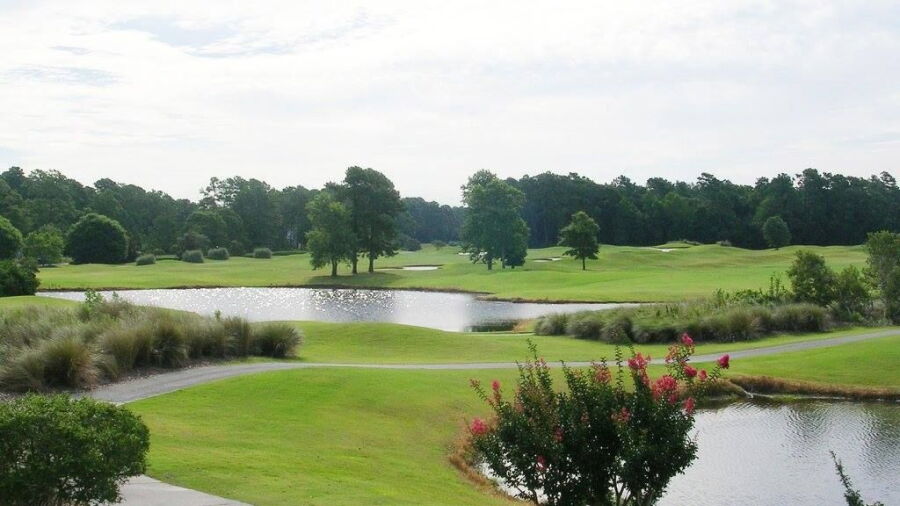 Panther's Run at Ocean Ridge Plantation: #18 