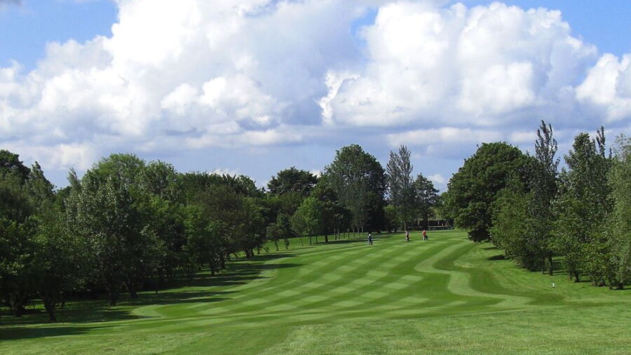 Bargoed GC: #17