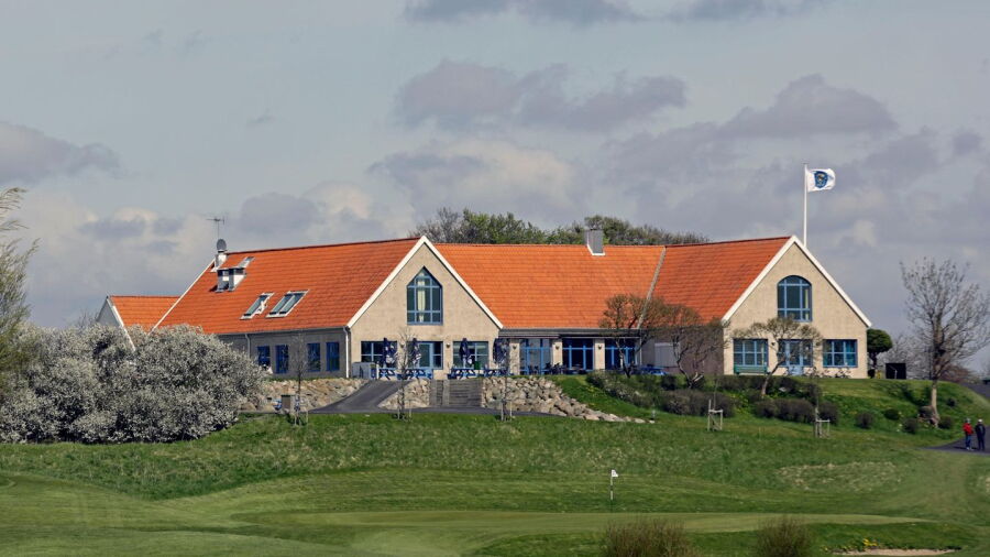 Tegelberga GC: Clubhouse