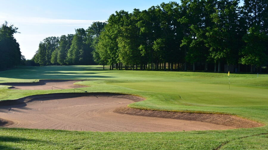 Golf de Preisch - France
