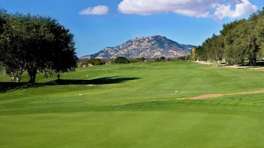 Antelope Hills GC