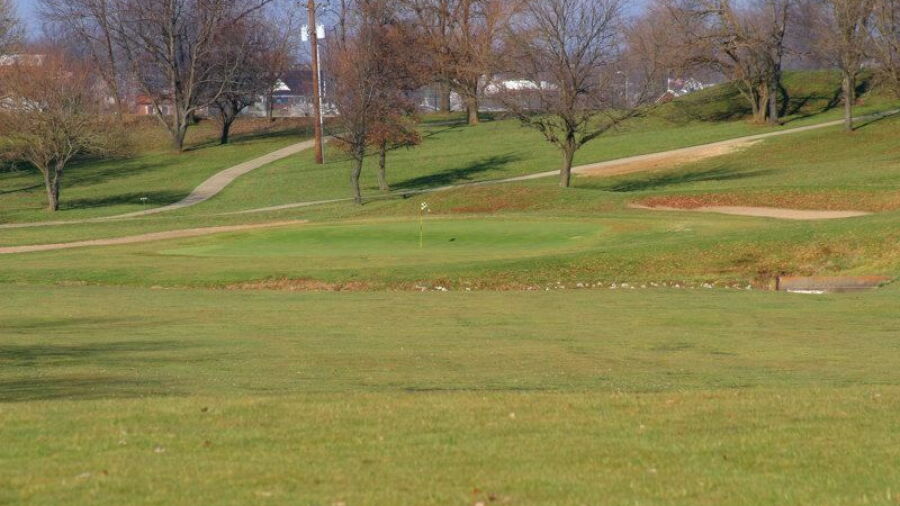 Prides Creek GC: #2