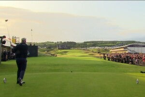 The 148th Open at Royal Portrush: Round 1