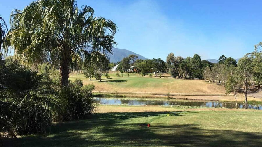 North Rockhampton GC