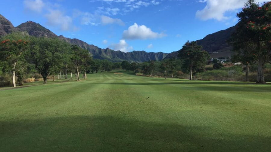 Makaha Valley CC