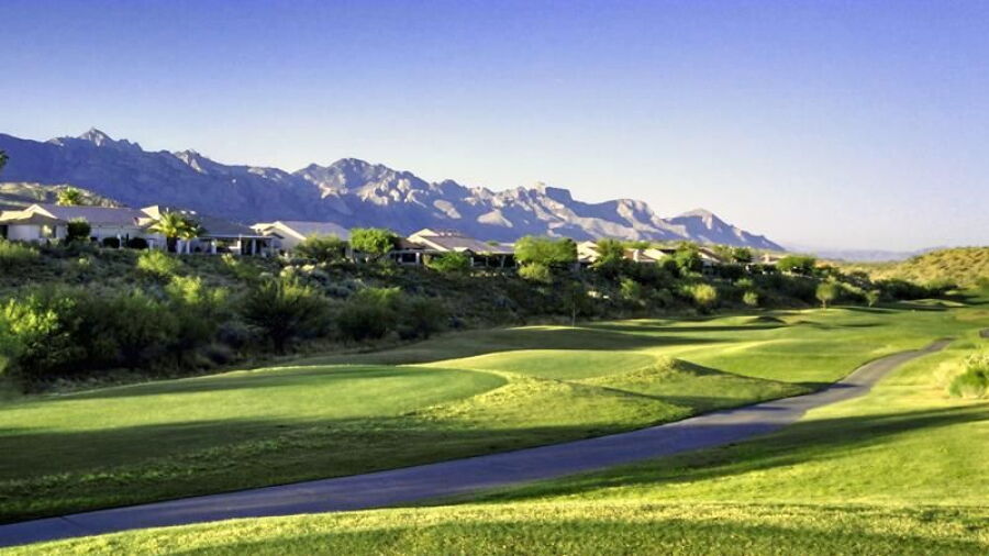 SaddleBrooke CC