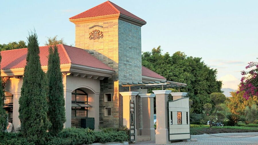 Forest Hill GCC