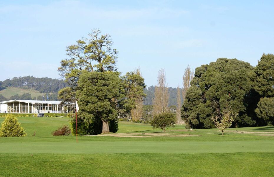 Devonport Golf Club in Spreyton, North & West, Australia | GolfPass