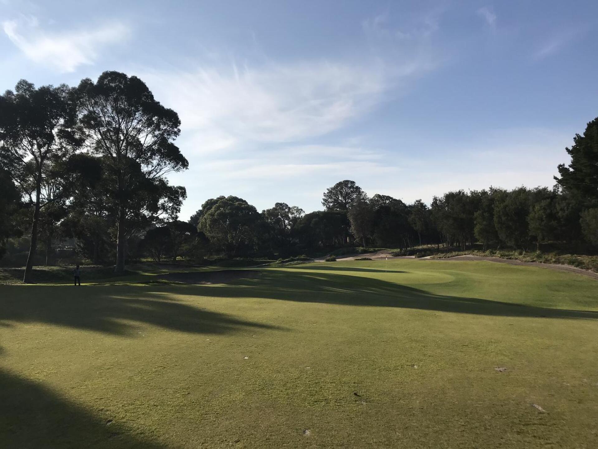 17th Green (Photo submitted by theglasseyegolfer on 10/24/2021)