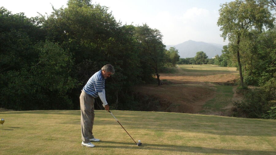 Islamabad GC - New Nine: #4