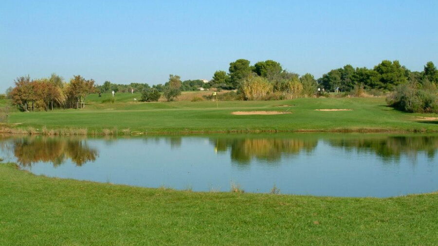 Saint-Thomas GC: #15