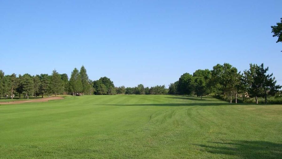Glen Eagle GC - Red: #4