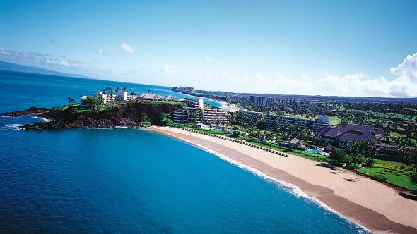 Sheraton Maui Resort & Spa in Ka'anapali