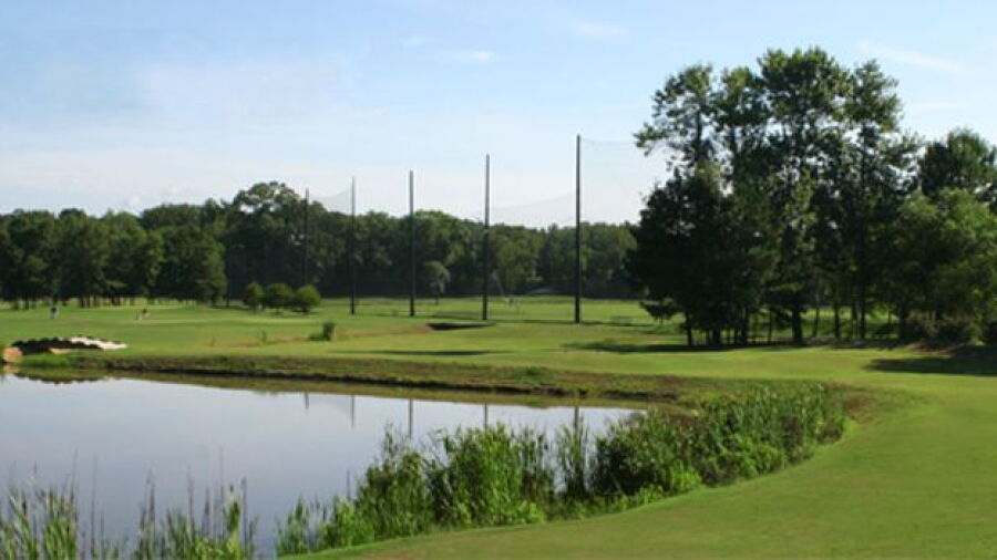 Rum Creek Golf: #1