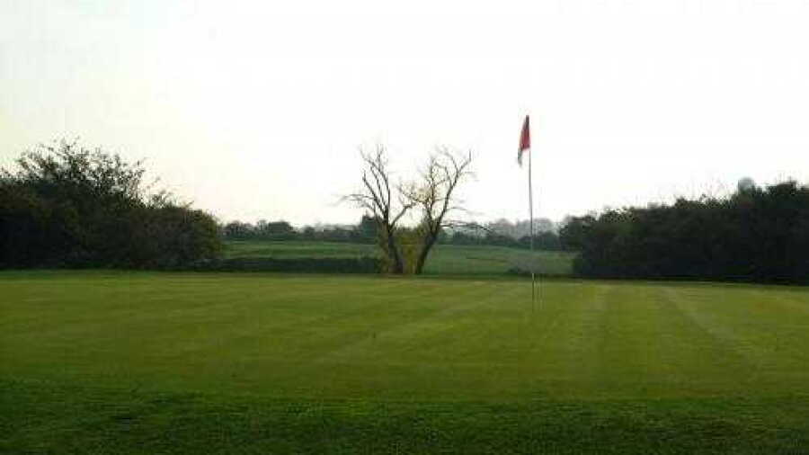 Fallen Timbers Fairways: #4
