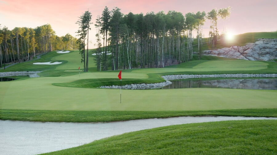 Frog's Breath GC