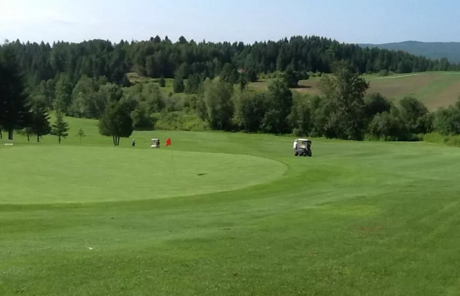 Le Sommet du Golf at Marbleton