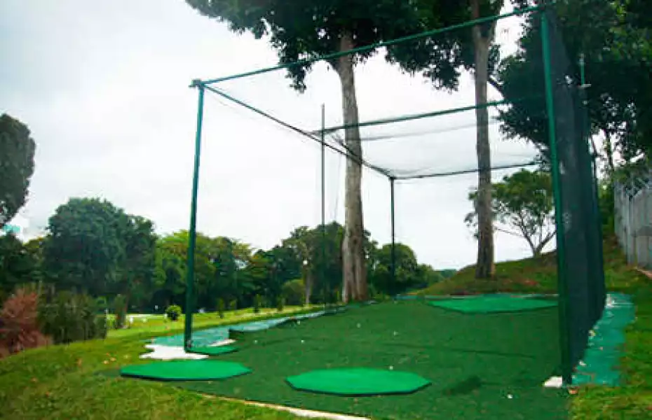 Changi GC: Practice area