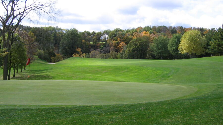 Maple Valley G & CC: #16