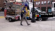 NYC Golfer