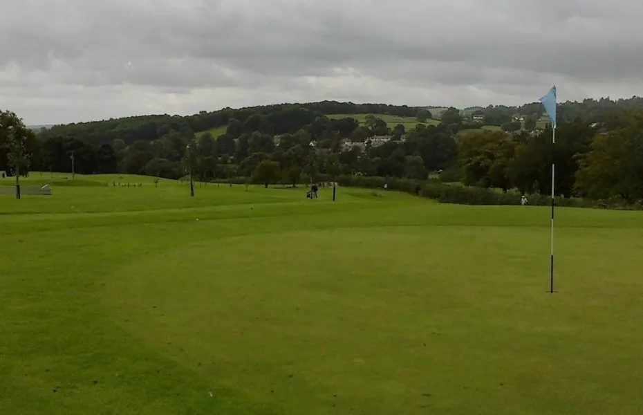 Casterton GC - Par-3: #9