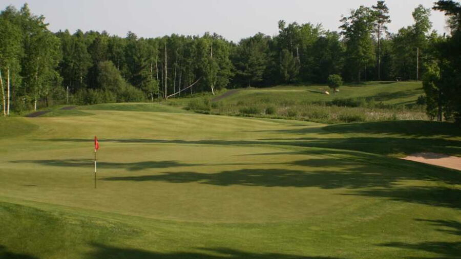 Minocqua CC: #3