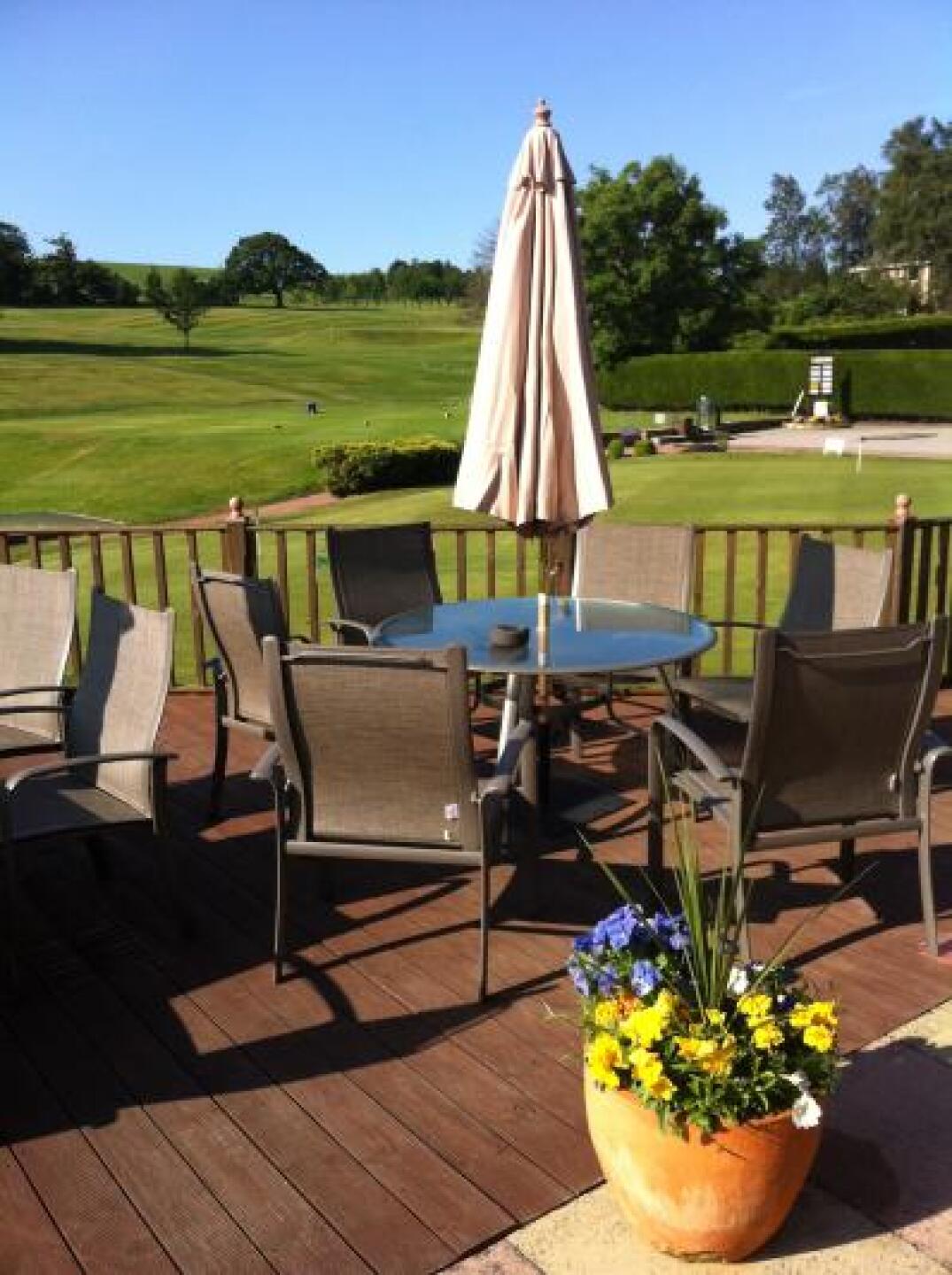 veranda (Photo submitted by rocker1a on 10/16/2013)