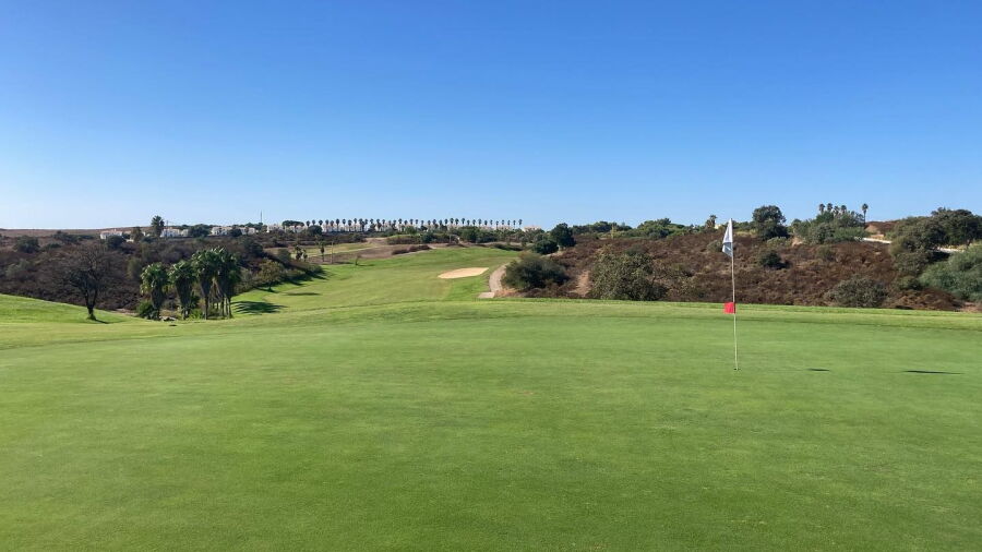 Castro Marim GCC - The Guadiana