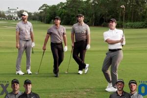 Bunker Tips Ft. Tiger and Jason Day