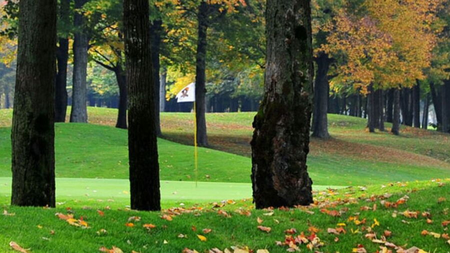 Club de Golf Triangle D'Or
