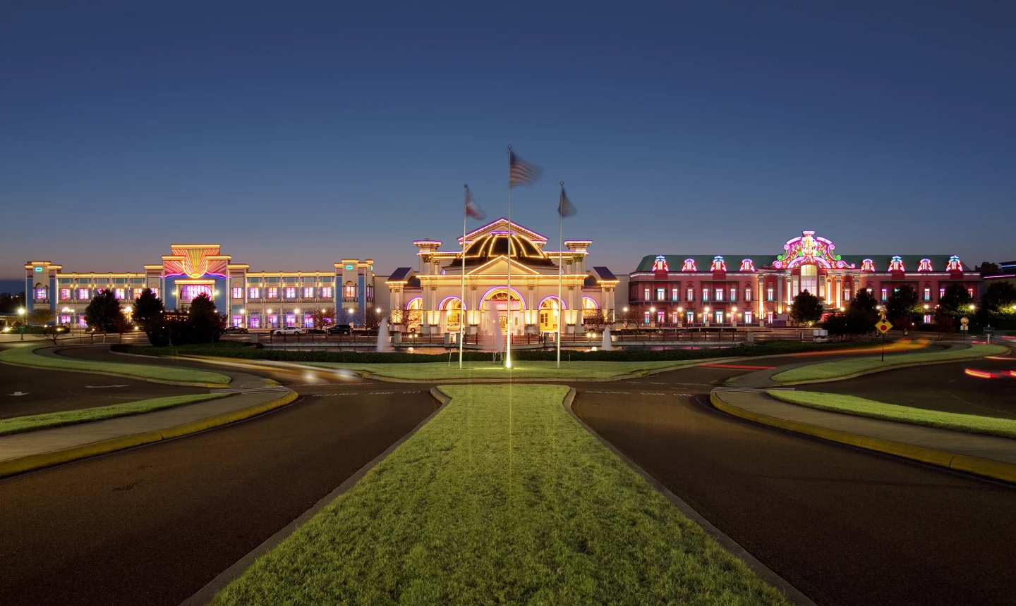 Harrah's Tunica hotel