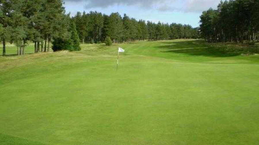 Forfar GC: #7