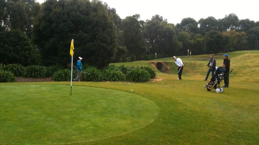 Australian Pitch & Putt Waverley GC