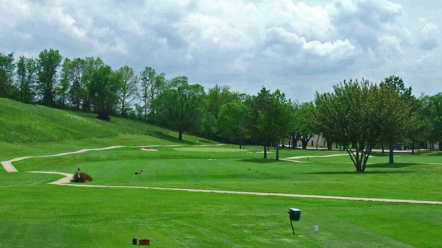 Harrison CC