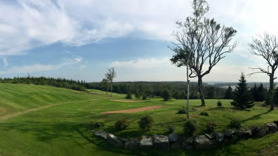 Harbour Ridge GC