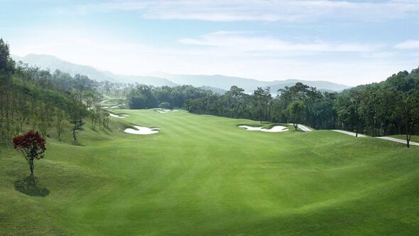 Arumdaun GC - Hill: #5
