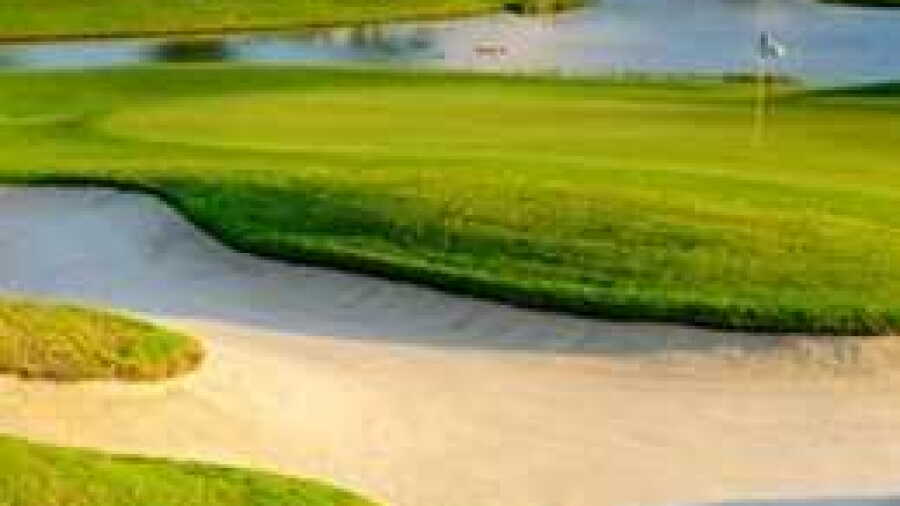 Old Palm GC: #6