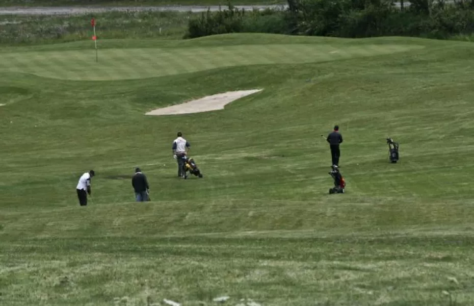 Pinerolo Pragelato Golf - Pragelato