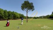 Trouble Shots – Hitting Around Trees