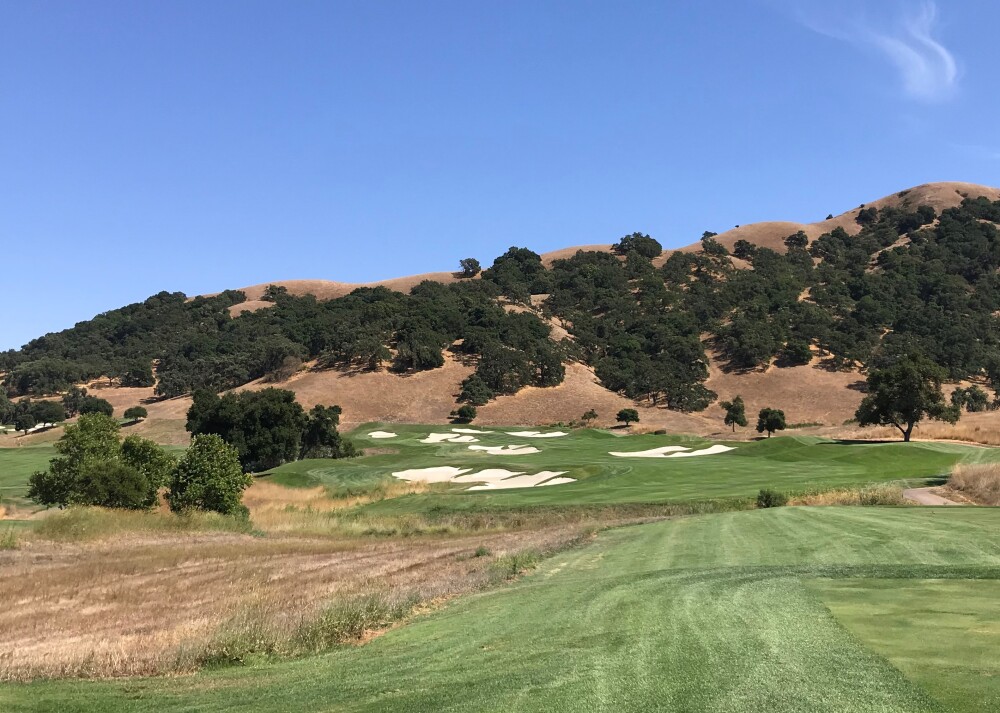 CordeValle - hills