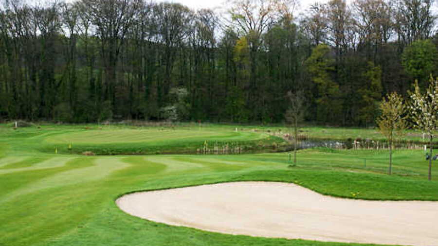 Duesseldorf-Grafenberg GC: #13
