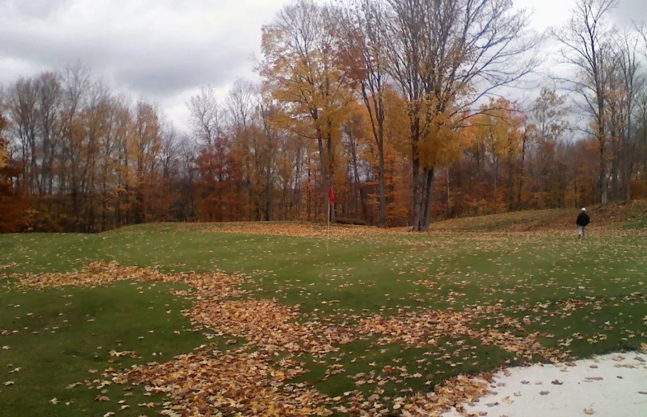 Presque Isle CC