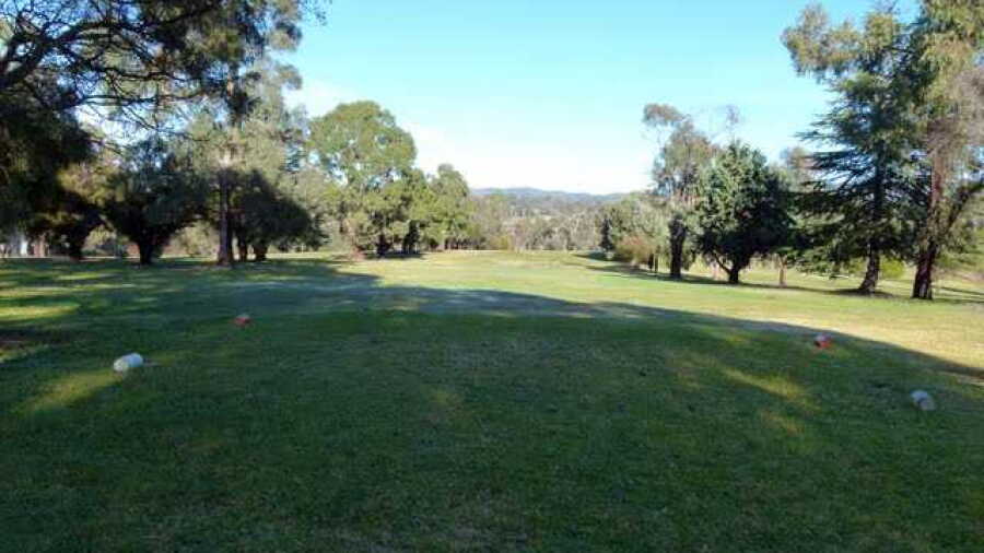 Yackandandah GC: #1