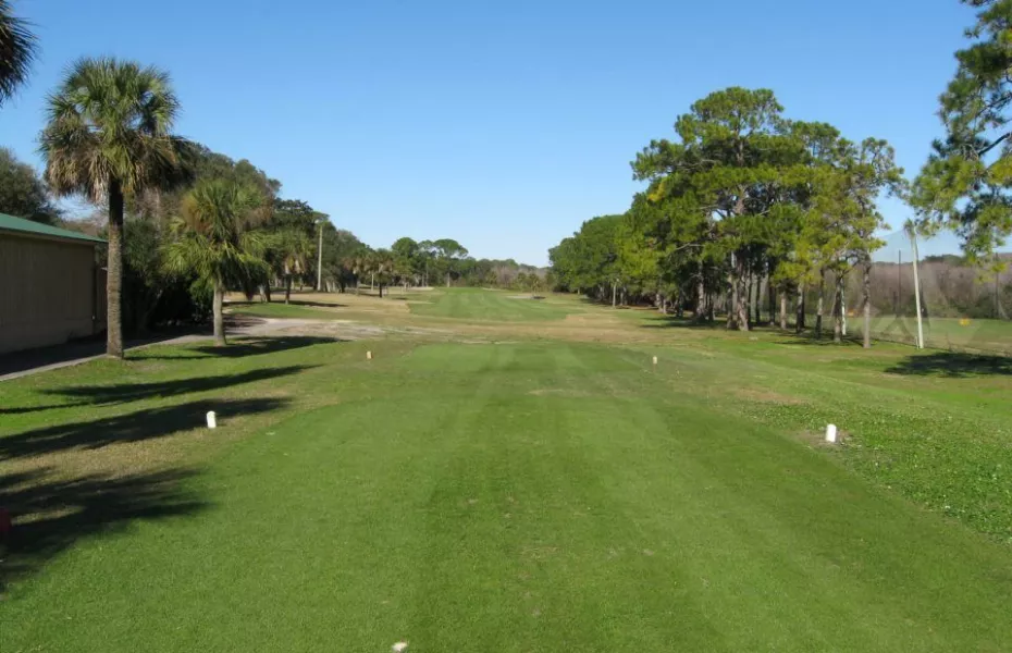 North at Fernandina Beach GC: #1