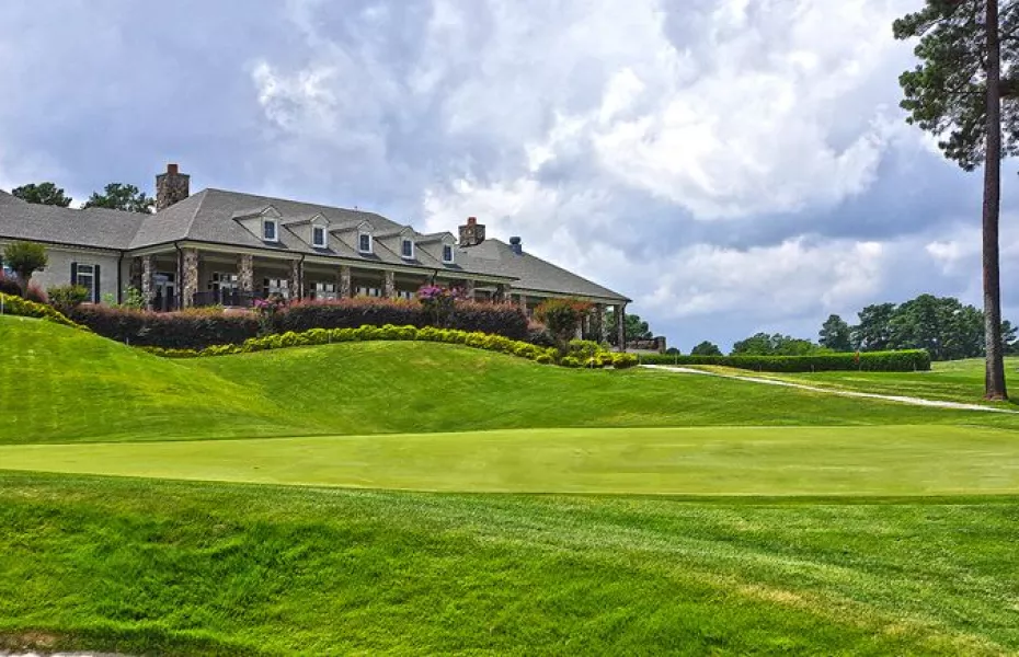 Berkeley Hills CC: Clubhouse