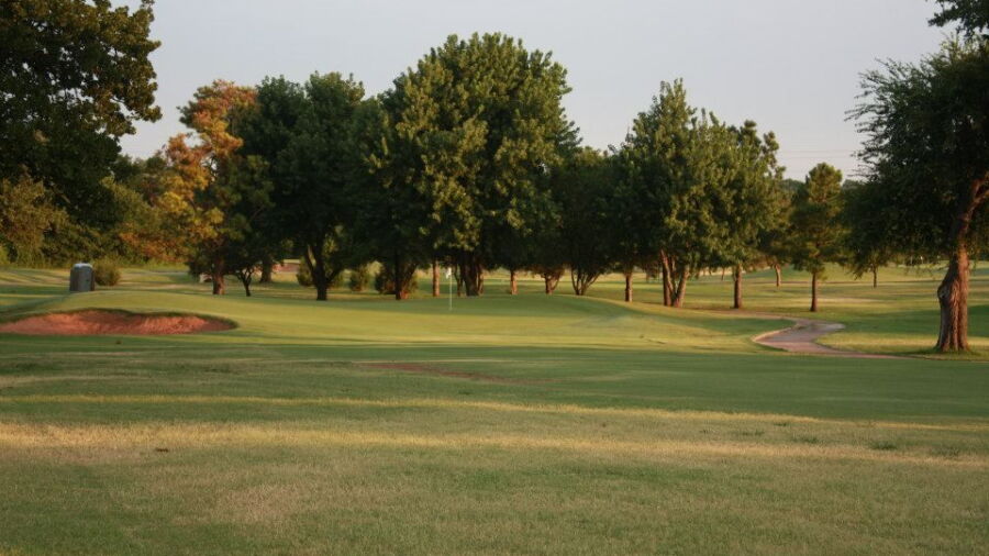 Trosper GC: #7