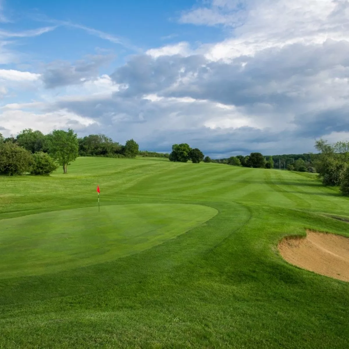 Addington Court Golf Centre Falconwood Course in Croydon, Croydon