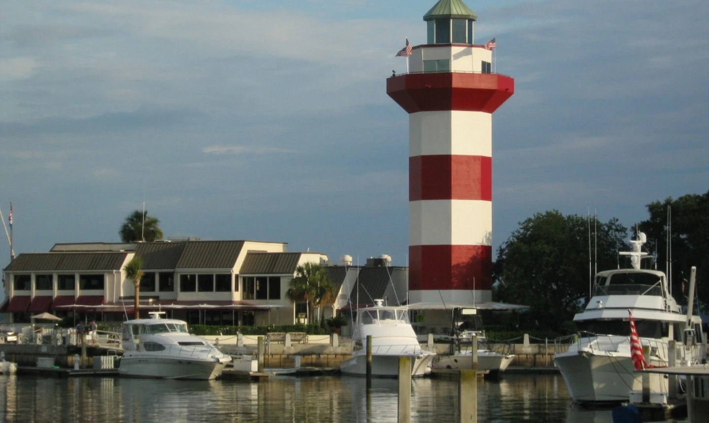 Harbour Town Lighthouse